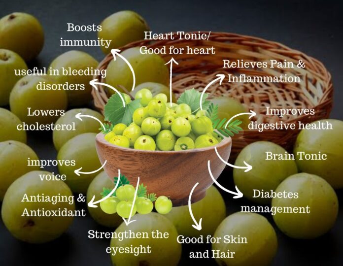 Amla benifits