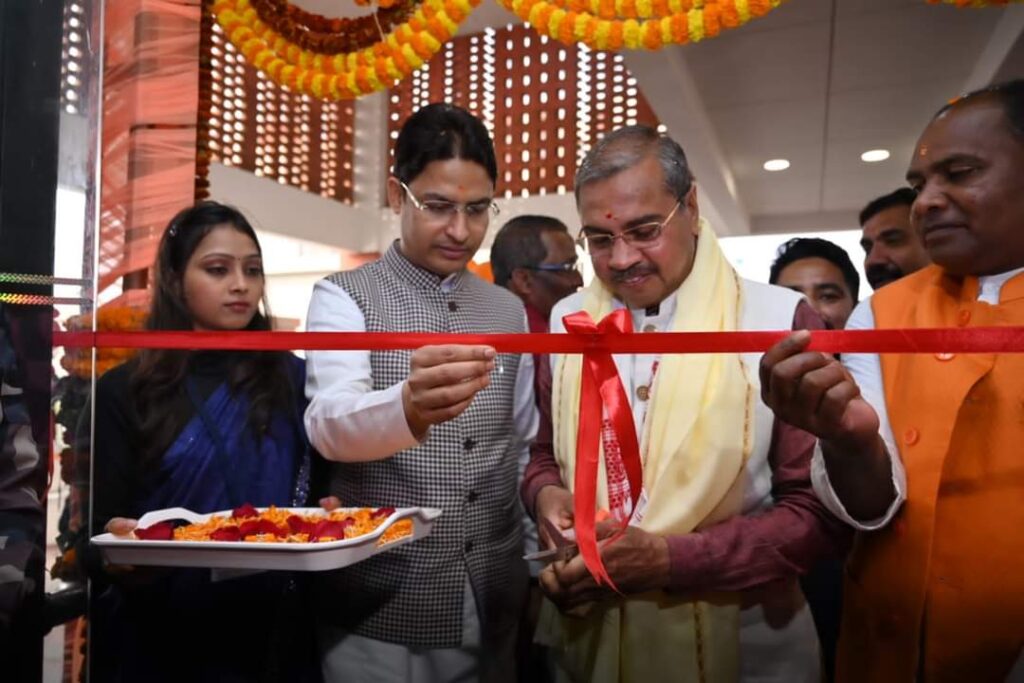 MOS Ayush Mahendra Bhai Manjupara and Raju Bista