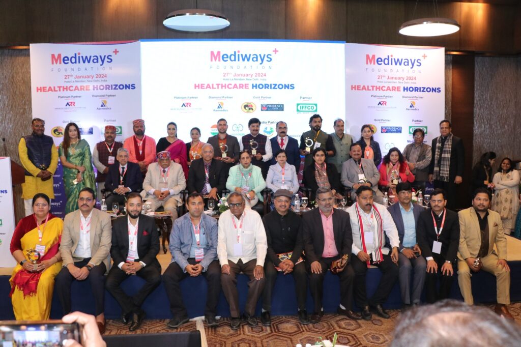 Mediways event