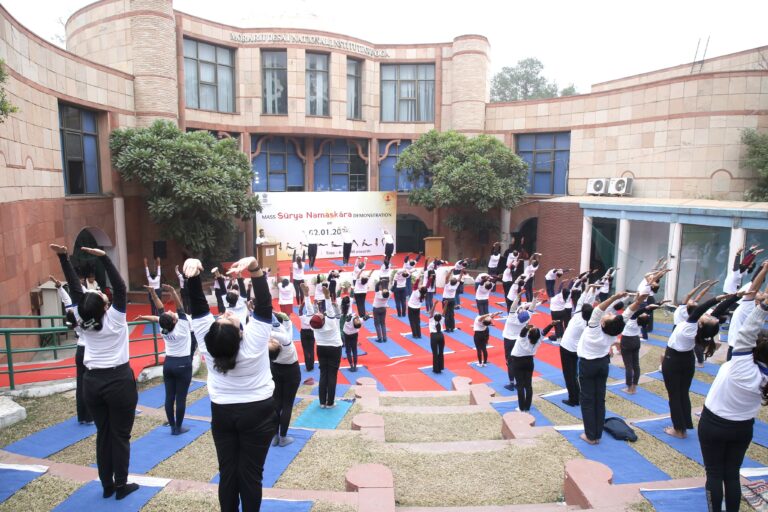suryanamaskar