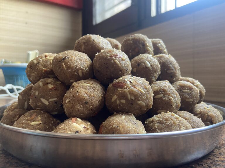 Panjiri for new mothers