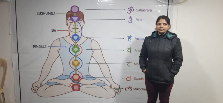 Yogacharya Kavita