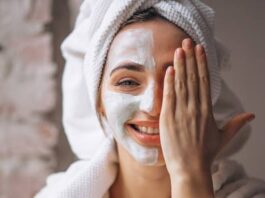 Healthy skin in Monsoons