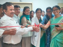 Sleep Diagnostic, Research and Therapeutics Centre was inaugurated on 28th August, 2024 by Prof. (Dr.) Tanuja Manoj Nesari, Director, AIIA in Room Number 421, IPD, Hospital, AIIA