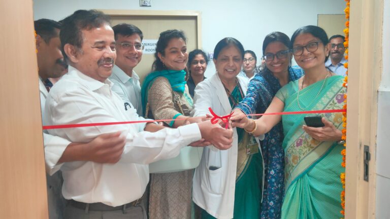 Sleep Diagnostic, Research and Therapeutics Centre was inaugurated on 28th August, 2024 by Prof. (Dr.) Tanuja Manoj Nesari, Director, AIIA in Room Number 421, IPD, Hospital, AIIA