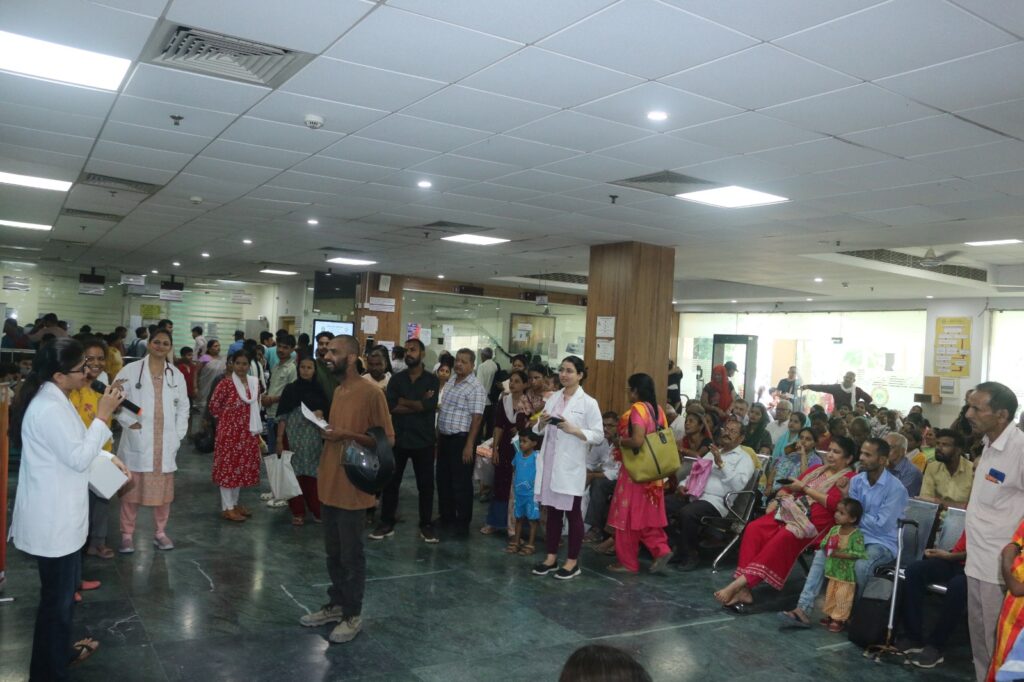 ll India Institute of Ayurveda, New Delhi