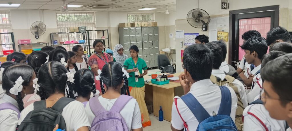Prof. Dr. R. Meenakumari, Director, National Institute of Siddha, Chennai