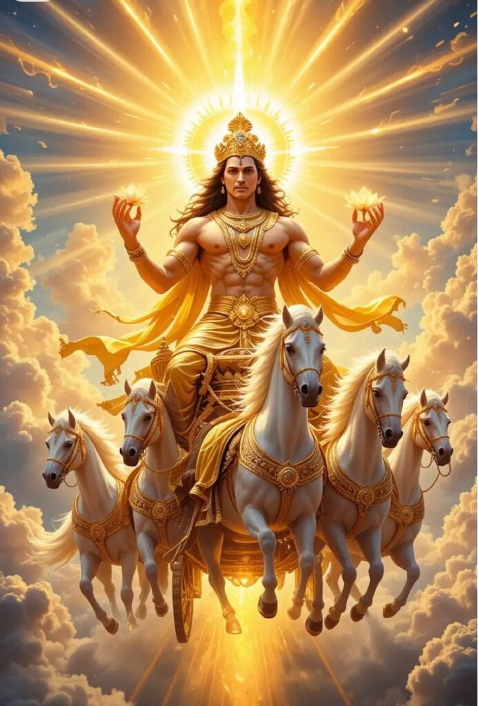 भगवान सूर्यदेव