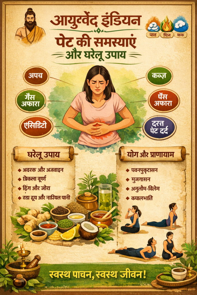 Home remedies for constipation