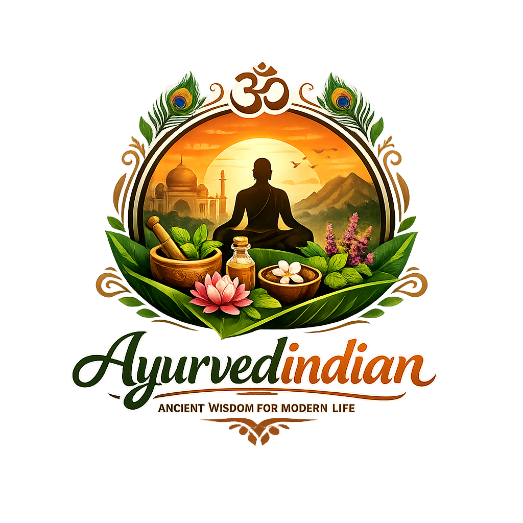 Ayurvedindian logo
