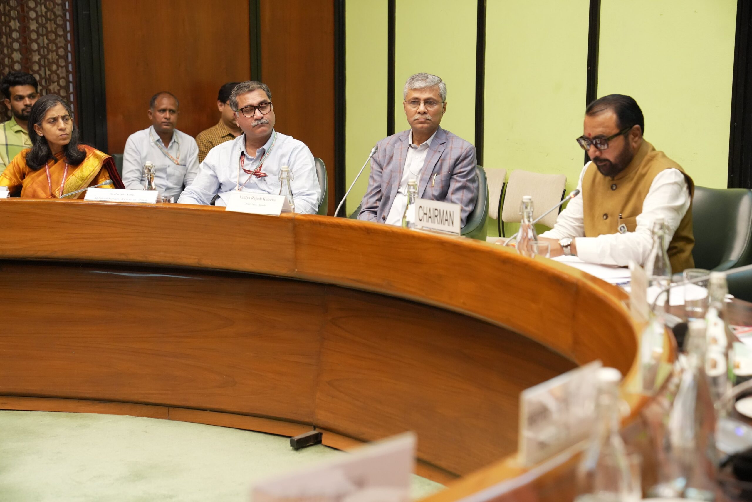 Medicinal plants के बढ़ावे पर होगा सरकार का ज़ोर