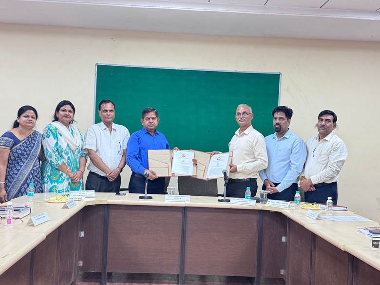 Ayurveda में Innovation बढ़ाने के लिए समझौता