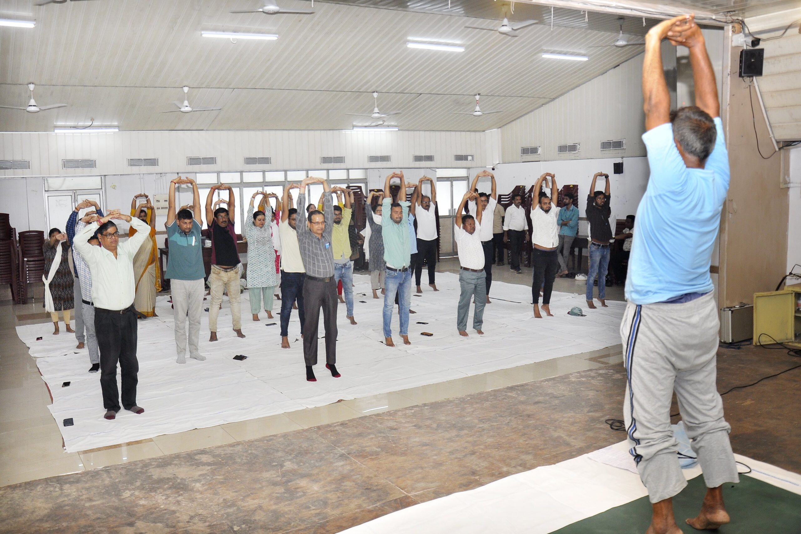 Yoga Day 2026 को लोकप्रिय करने के लिए फोटोग्राफी प्रतियोगिता