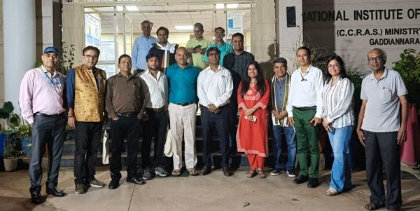 भारतीय पारंपरिक चिकित्सा पद्धति के ताम्रपत्रों का हो रहा डिजिटलाइजेशन