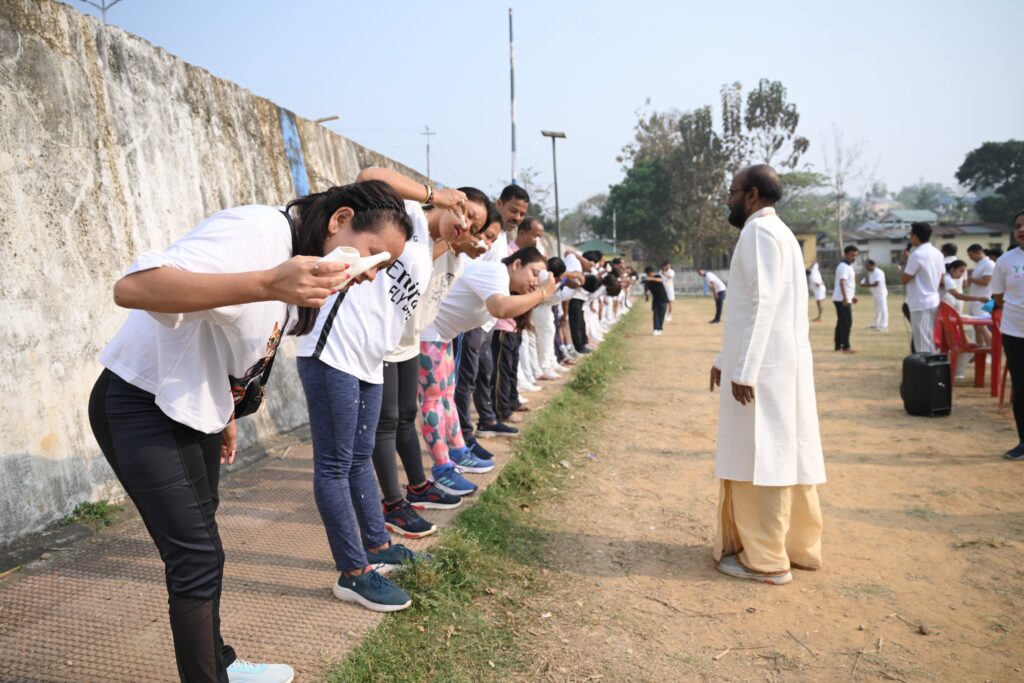 Jal Neti Kriya: Improve Breathing and Sinus Health Naturally