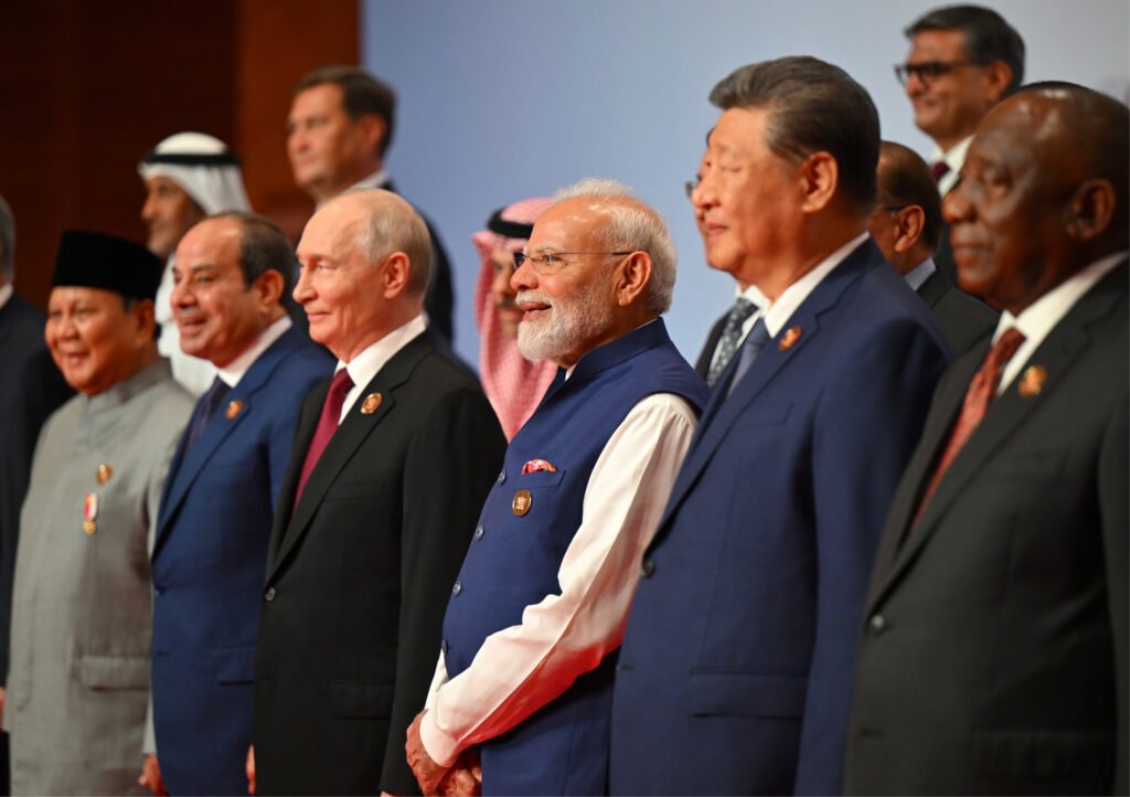 BRICS New Delhi Declaration Recognises Traditional Medicine for UHC