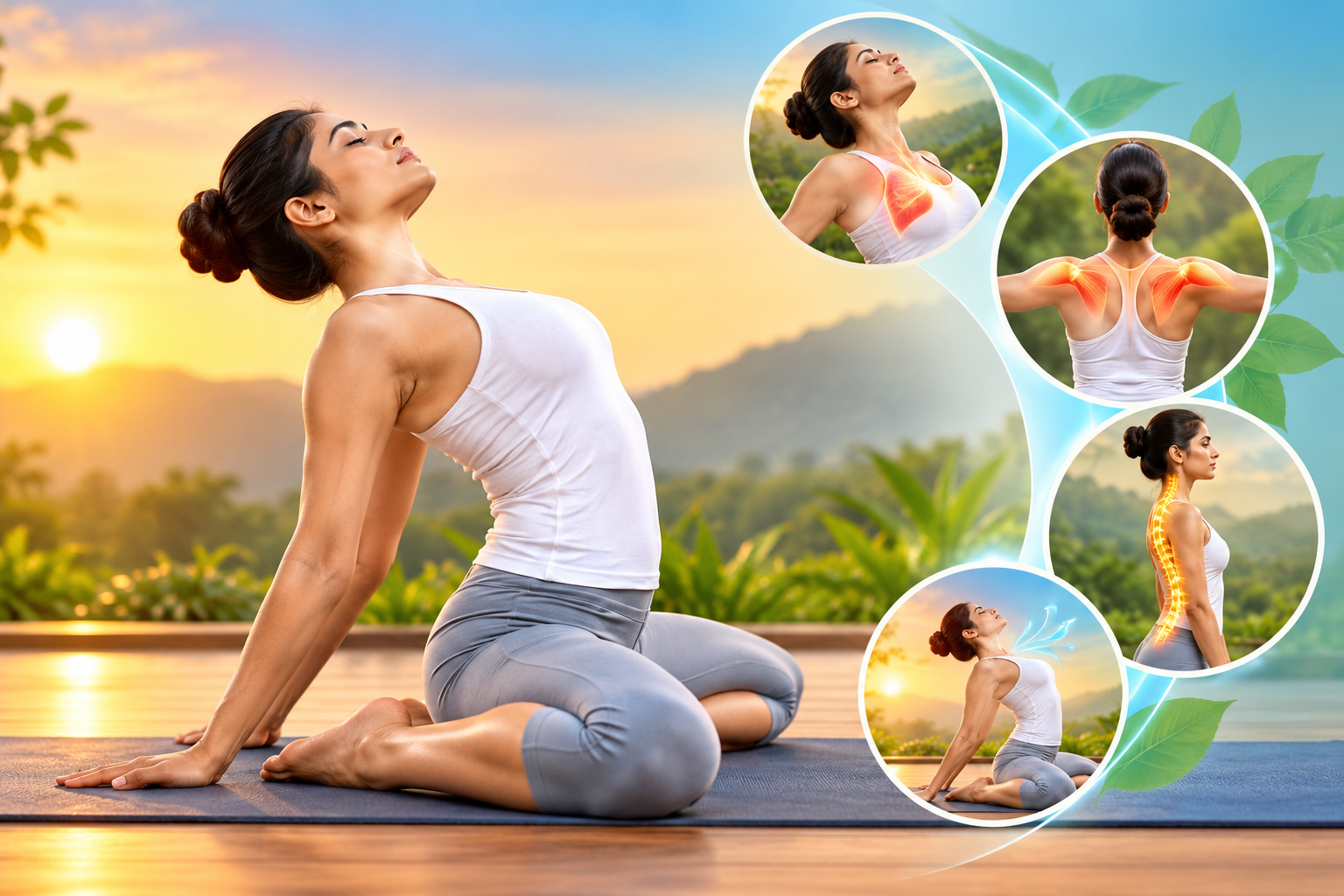 Uttana Mandukasana: Benefits, Steps and Yoga Guide